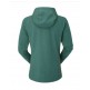 Capacitor Hoody Wmns Eucalyptus